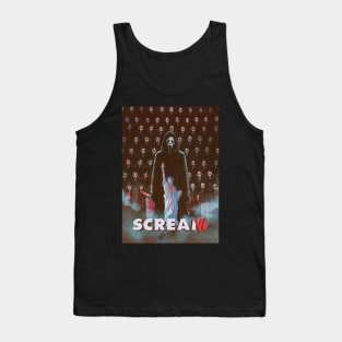 SCREAM 6 Tank Top